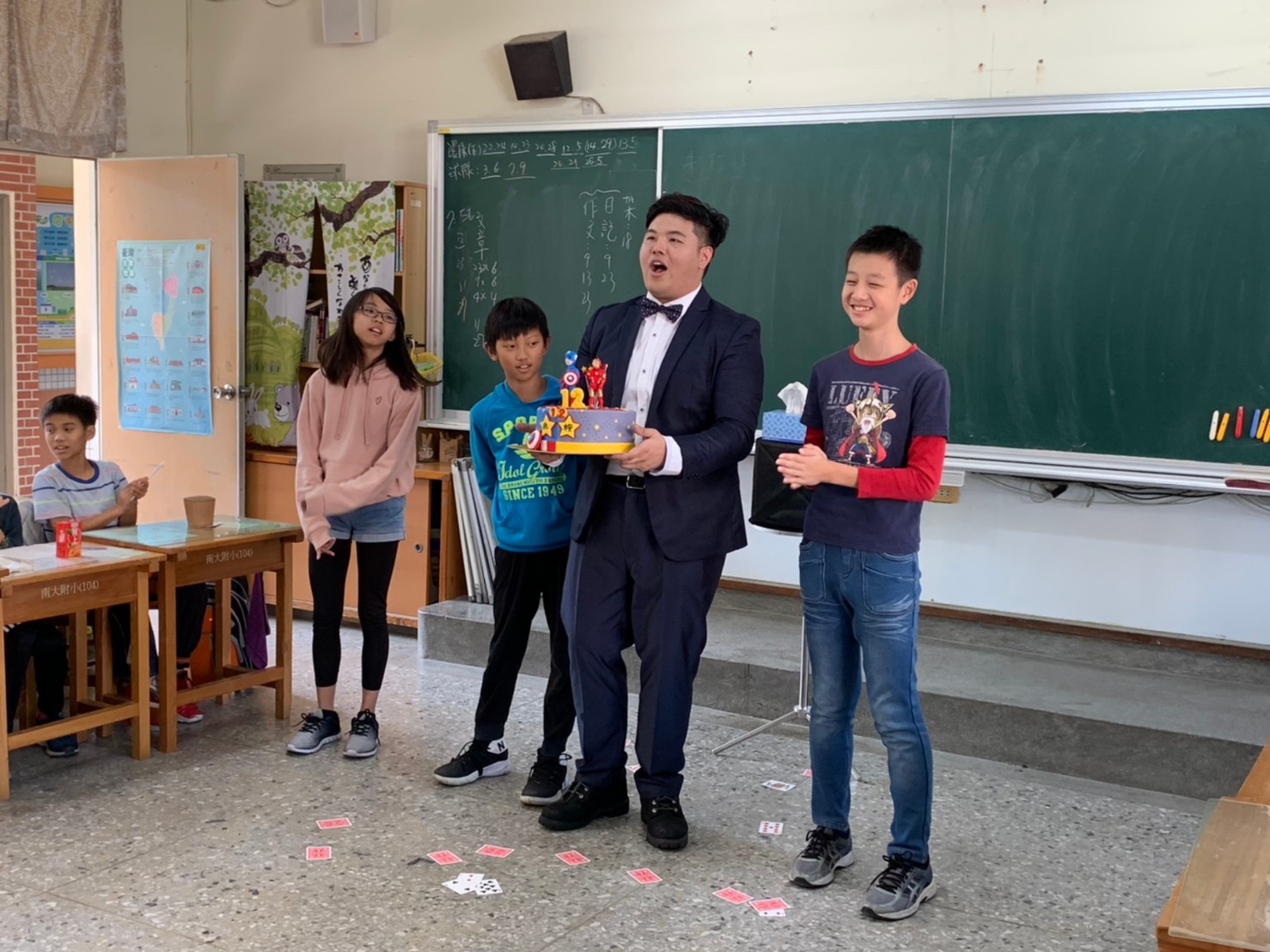 生日派對請魔術師是什麼體驗?小朋友到大人的慶生會演出經歷分享