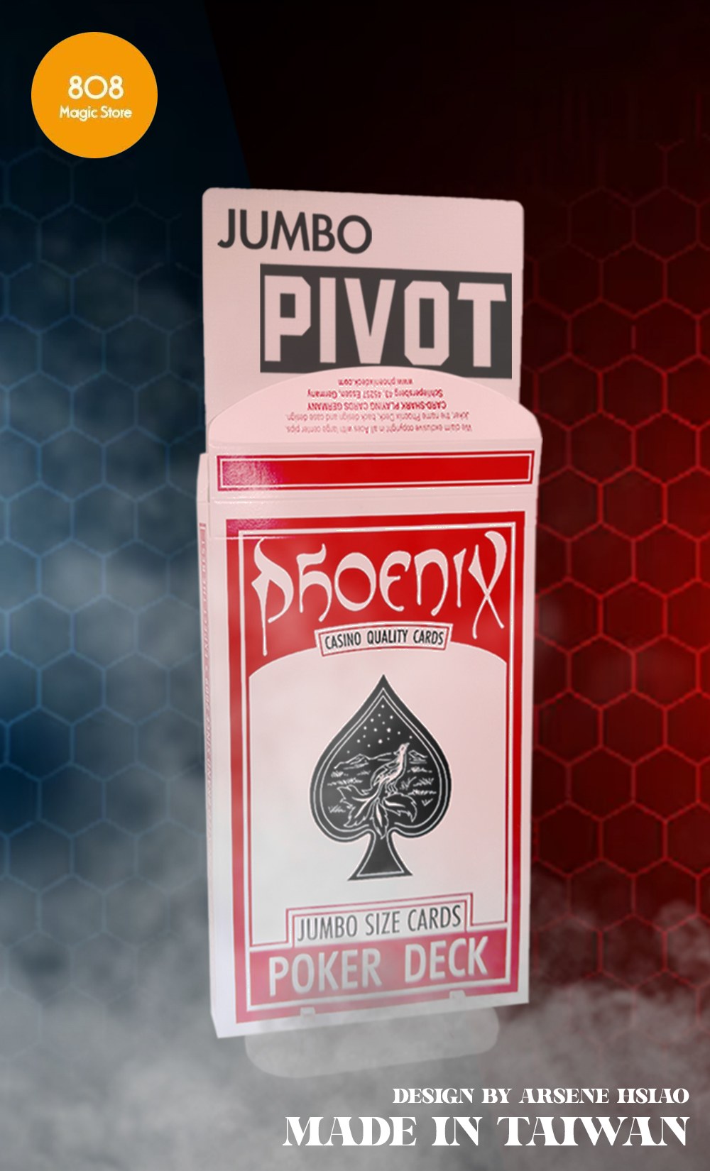 JUMBO PIVOT